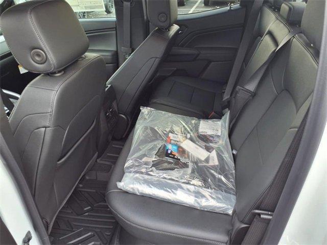 new 2025 Chevrolet Colorado car, priced at $38,884