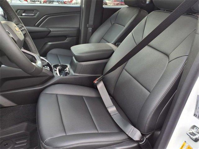 new 2025 Chevrolet Colorado car, priced at $38,884