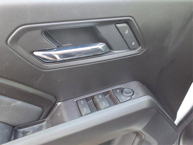 new 2025 Chevrolet Colorado car, priced at $38,884