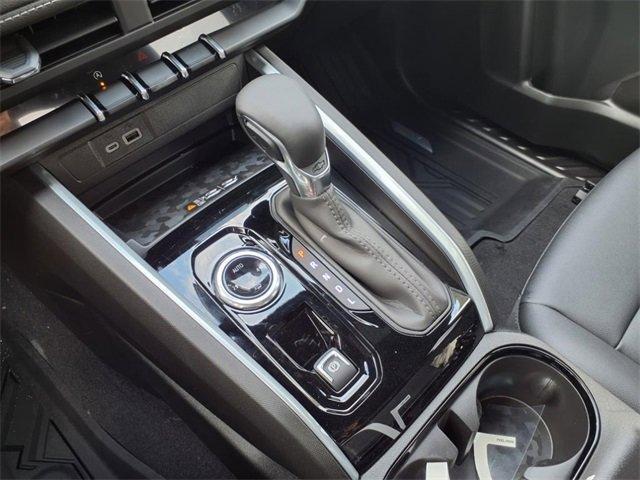 new 2025 Chevrolet Colorado car, priced at $38,884