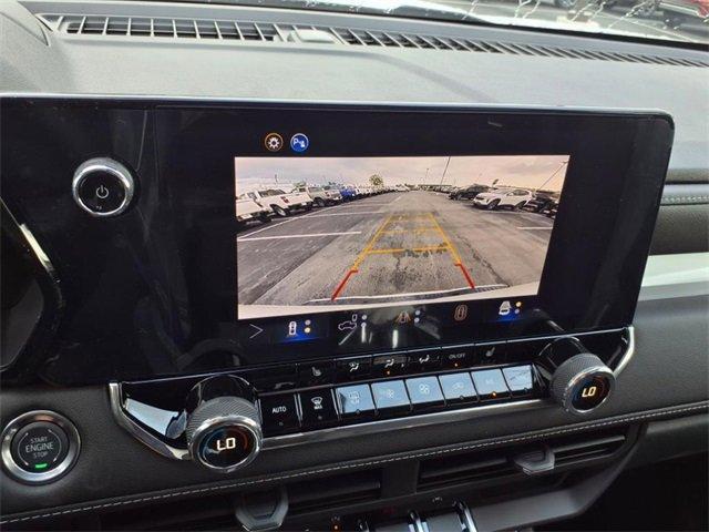 new 2025 Chevrolet Colorado car, priced at $38,884