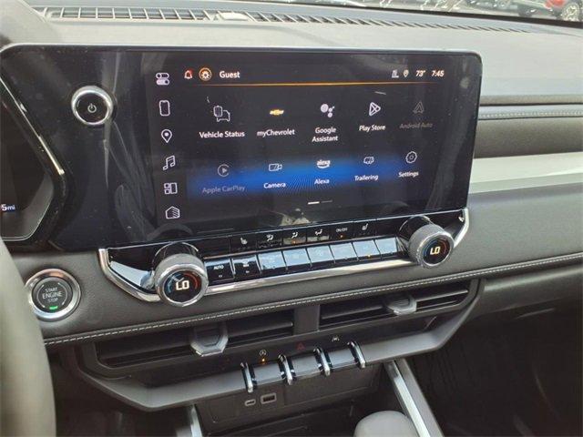 new 2025 Chevrolet Colorado car, priced at $38,884