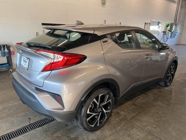 used 2020 Toyota C-HR car, priced at $21,848