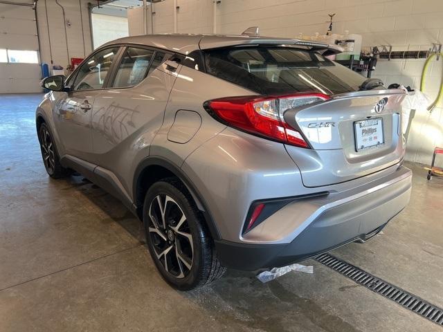 used 2020 Toyota C-HR car, priced at $21,848