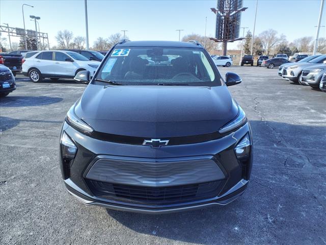 used 2023 Chevrolet Bolt EUV car, priced at $21,197