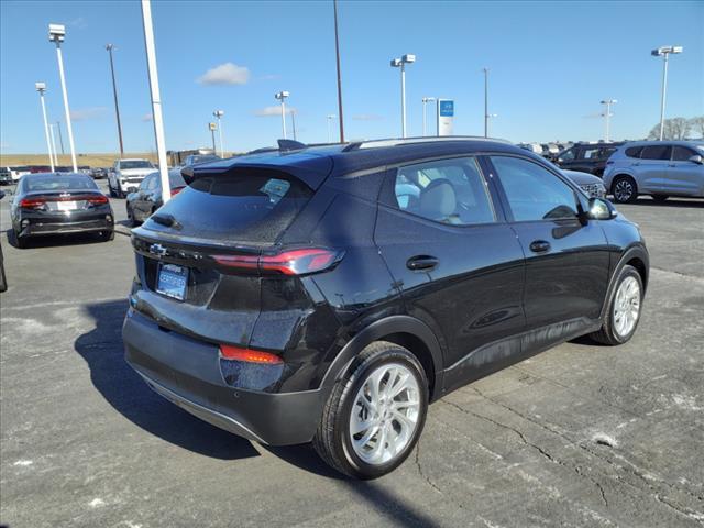 used 2023 Chevrolet Bolt EUV car, priced at $21,197