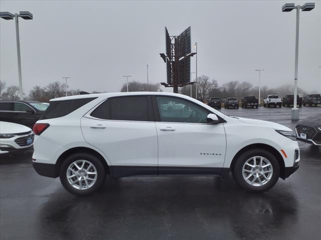 used 2023 Chevrolet Equinox car, priced at $22,164