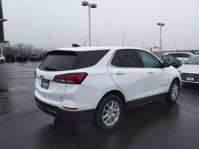 used 2023 Chevrolet Equinox car, priced at $22,164