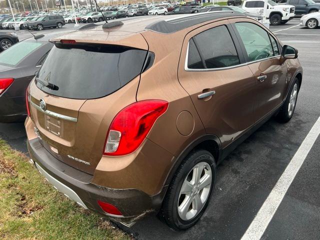 used 2016 Buick Encore car, priced at $9,500