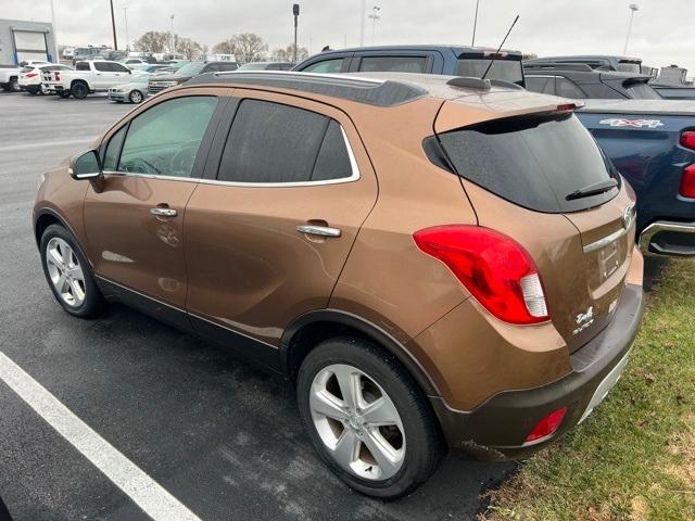 used 2016 Buick Encore car, priced at $9,500