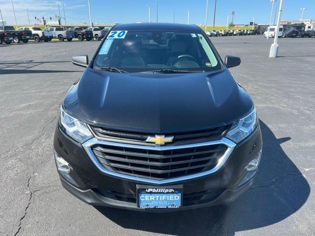 used 2020 Chevrolet Equinox car, priced at $17,577