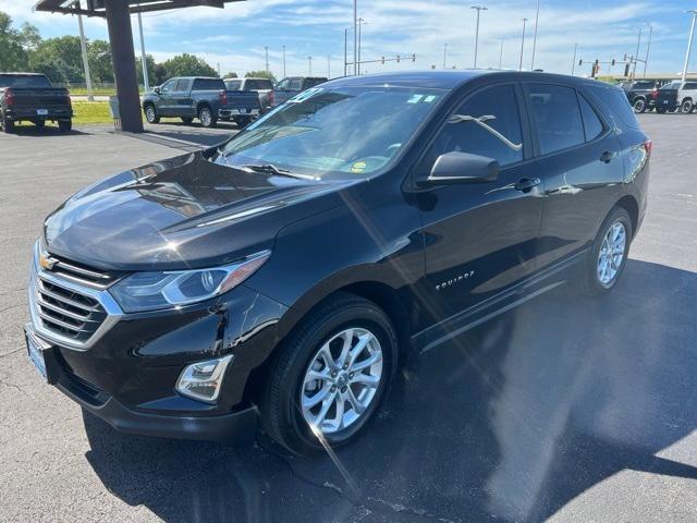 used 2020 Chevrolet Equinox car, priced at $17,577