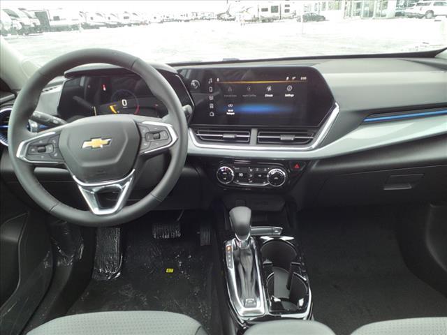 new 2025 Chevrolet Trax car, priced at $25,085