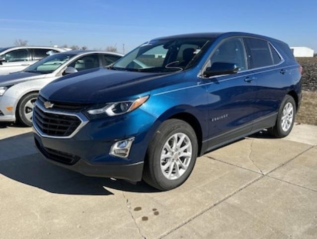 used 2021 Chevrolet Equinox car, priced at $21,690