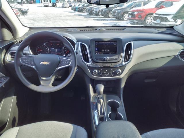 used 2024 Chevrolet Equinox car, priced at $21,980