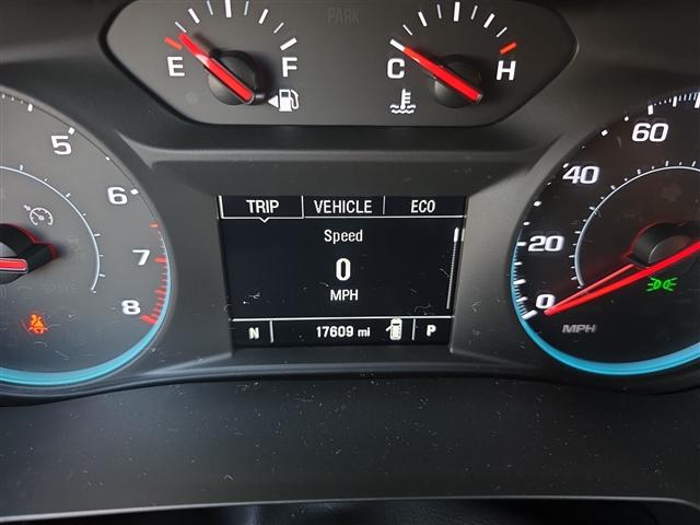 used 2023 Chevrolet Traverse car, priced at $29,197