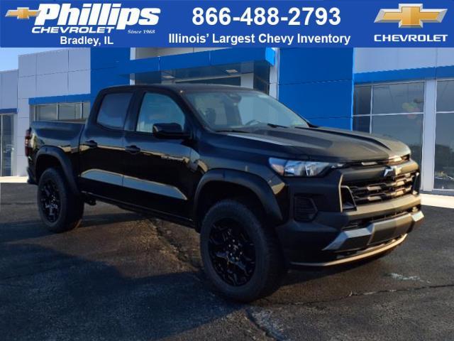new 2026 Chevrolet Colorado car, priced at $44,409
