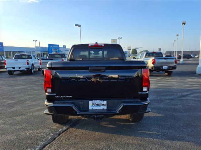 new 2026 Chevrolet Colorado car, priced at $44,409