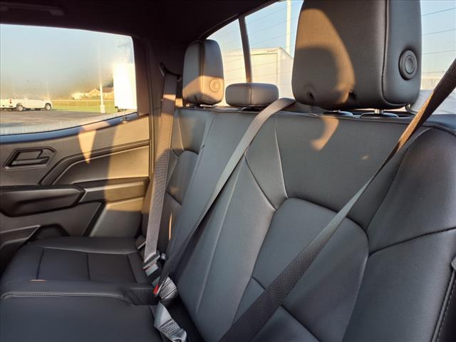 new 2026 Chevrolet Colorado car, priced at $44,409