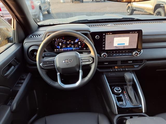 new 2026 Chevrolet Colorado car, priced at $44,409