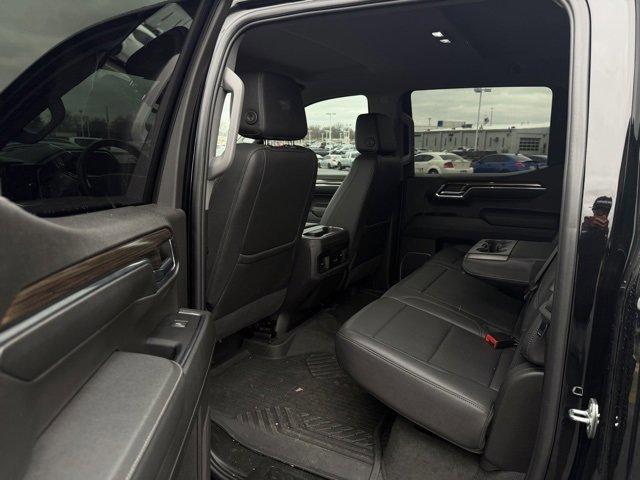used 2023 Chevrolet Silverado 1500 car, priced at $48,196