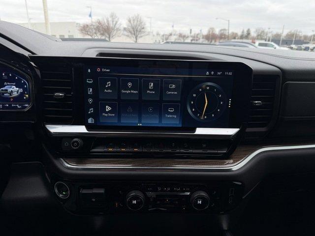 used 2023 Chevrolet Silverado 1500 car, priced at $48,196