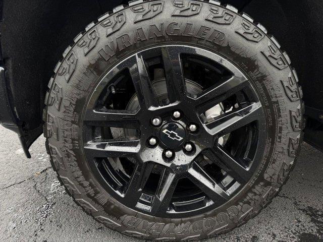 used 2023 Chevrolet Silverado 1500 car, priced at $48,196