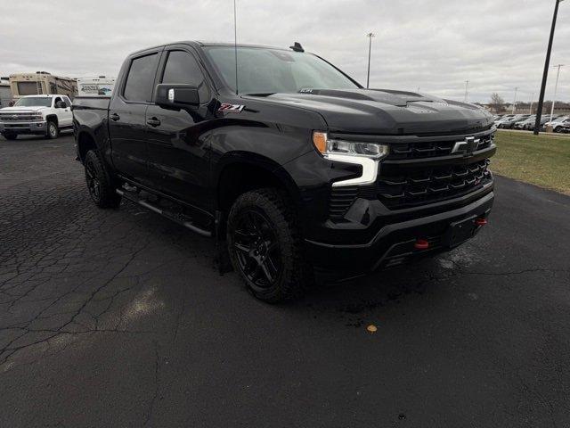 used 2023 Chevrolet Silverado 1500 car, priced at $48,196