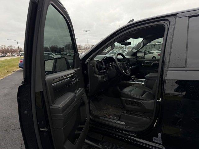 used 2023 Chevrolet Silverado 1500 car, priced at $48,196