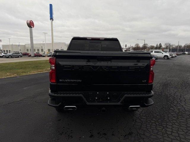 used 2023 Chevrolet Silverado 1500 car, priced at $48,196