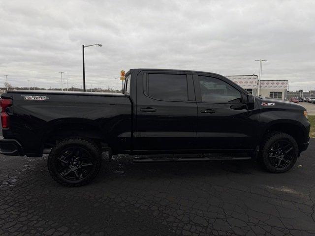 used 2023 Chevrolet Silverado 1500 car, priced at $48,196