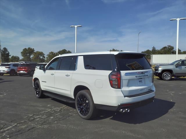 new 2024 Chevrolet Suburban car, priced at $80,293