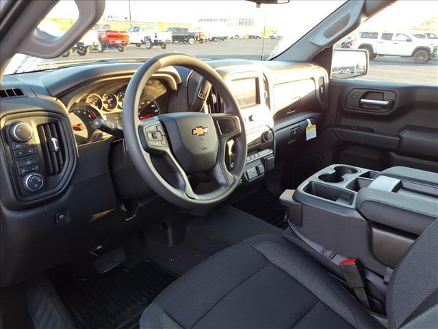 new 2026 Chevrolet Silverado 1500 car, priced at $42,752