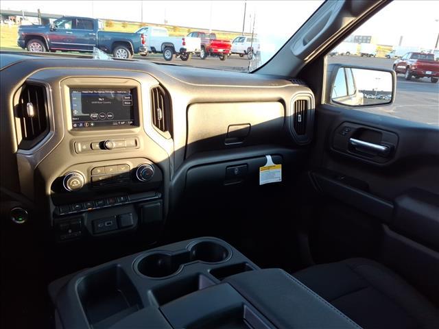 new 2026 Chevrolet Silverado 1500 car, priced at $42,752