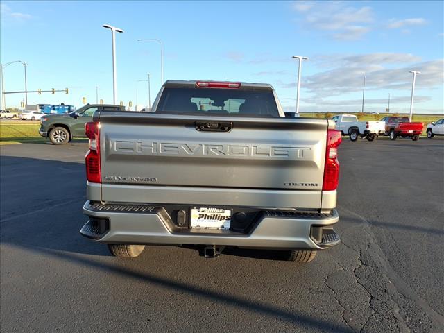 new 2026 Chevrolet Silverado 1500 car, priced at $42,752