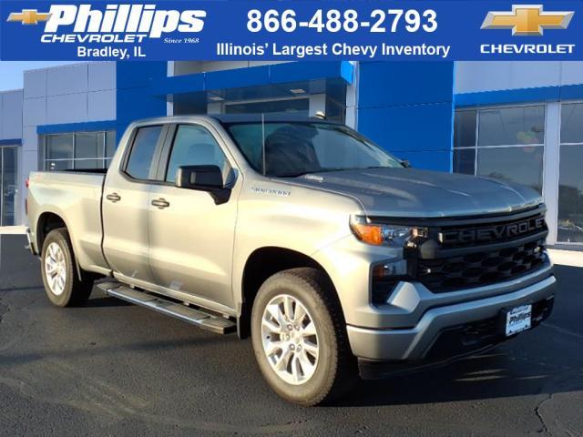 new 2026 Chevrolet Silverado 1500 car, priced at $42,752