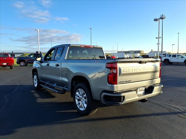 new 2026 Chevrolet Silverado 1500 car, priced at $42,752