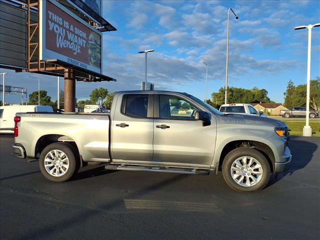 new 2026 Chevrolet Silverado 1500 car, priced at $42,752