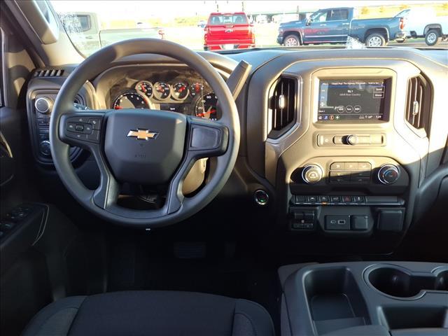 new 2026 Chevrolet Silverado 1500 car, priced at $42,752