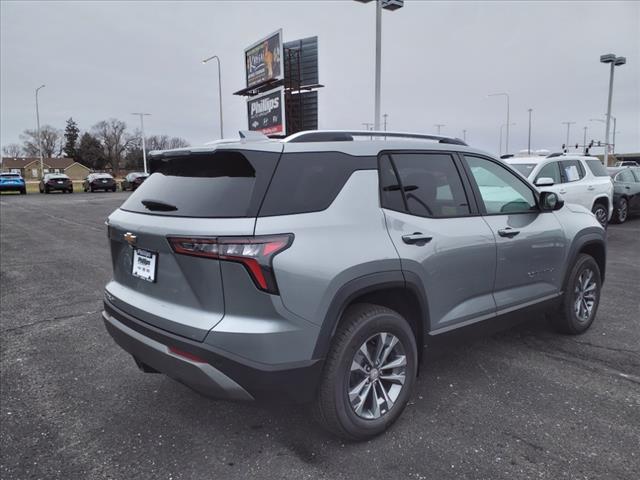 new 2025 Chevrolet Equinox car, priced at $31,127