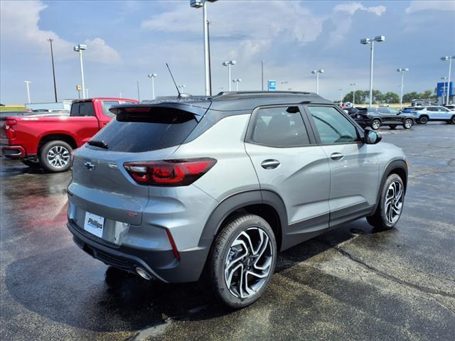 new 2026 Chevrolet TrailBlazer car, priced at $27,995