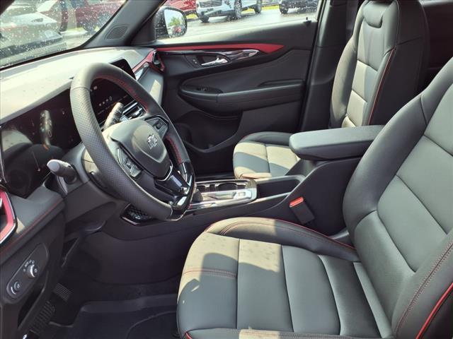 new 2026 Chevrolet TrailBlazer car, priced at $27,995