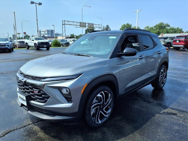 new 2026 Chevrolet TrailBlazer car, priced at $27,995