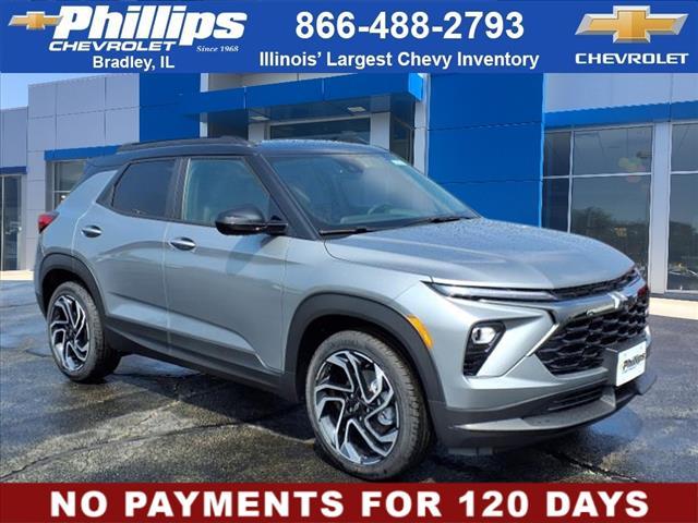 new 2026 Chevrolet TrailBlazer car, priced at $27,995