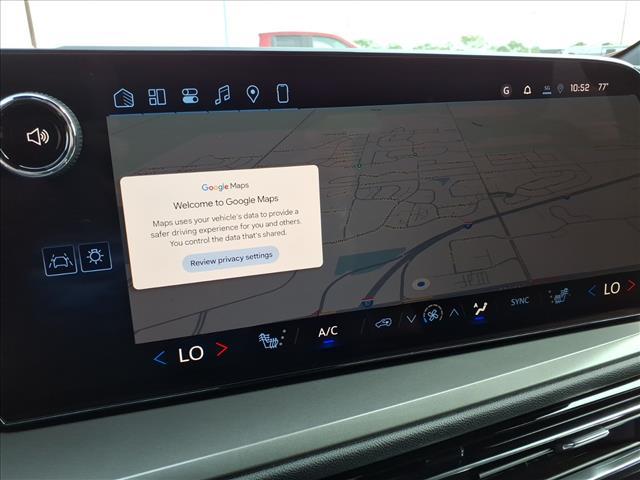 new 2026 Chevrolet Traverse car, priced at $43,729