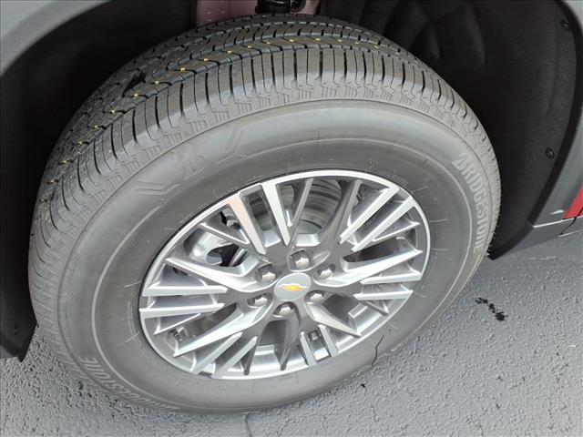 new 2026 Chevrolet Traverse car, priced at $43,729