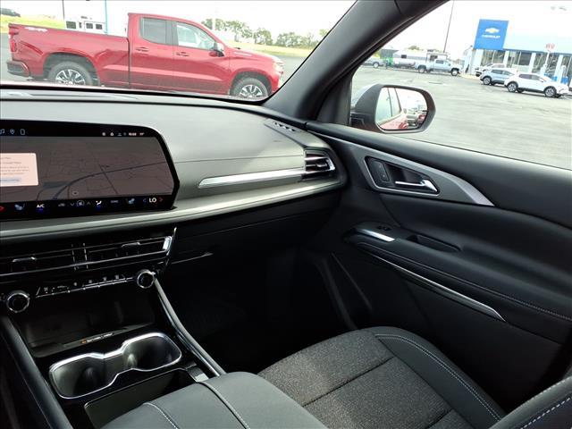 new 2026 Chevrolet Traverse car, priced at $43,729