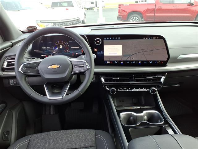 new 2026 Chevrolet Traverse car, priced at $43,729