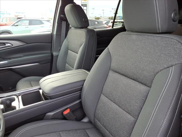 new 2026 Chevrolet Traverse car, priced at $43,729