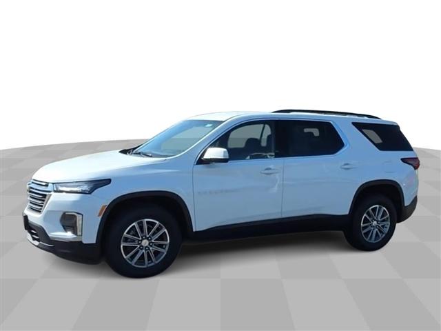 used 2023 Chevrolet Traverse car, priced at $30,700